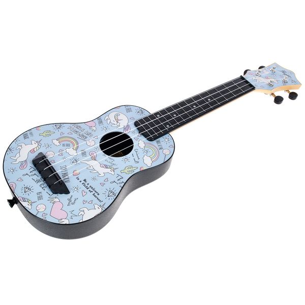 Flight TUS40 Unicorn Soprano Ukulele