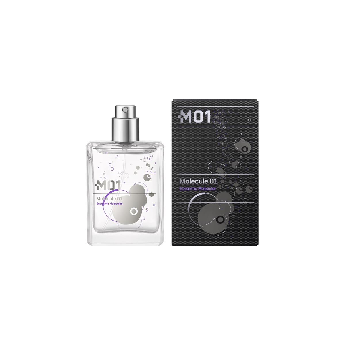 Molecule 01 Cased Travel Spray 30ml