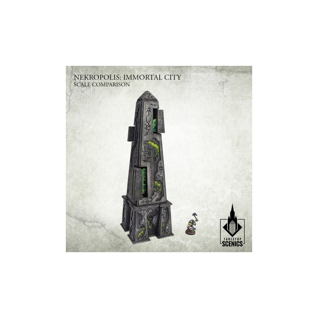 Kromlech - Dynasty Obelisk