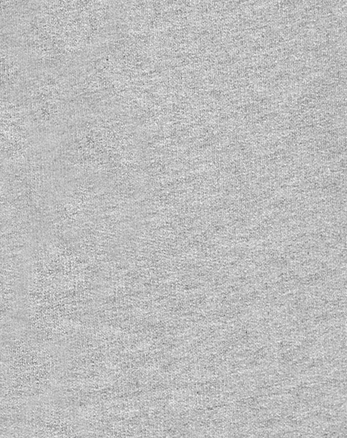 Sweat-Bermudas RABOE in grey mele