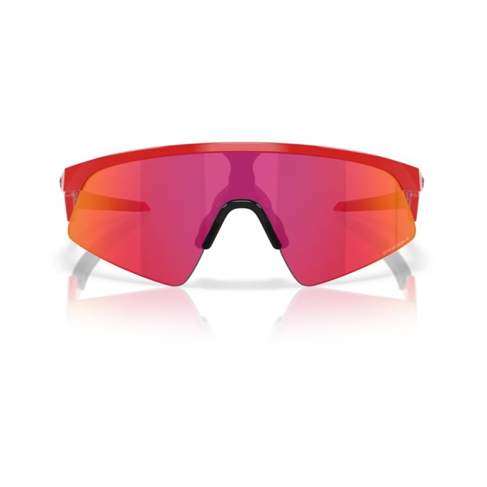 Oakley Unisex Solbriller Resistor Sweep (Prism Field) Rød