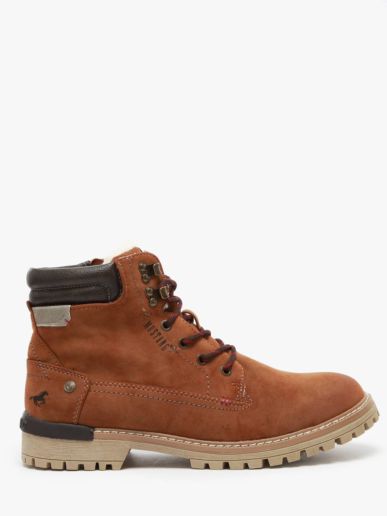Bottines MUSTANG