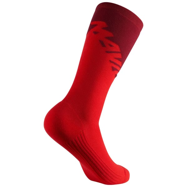 Chaussette VTT MAVIC DEEMAX SOCK RED/RED FIERY