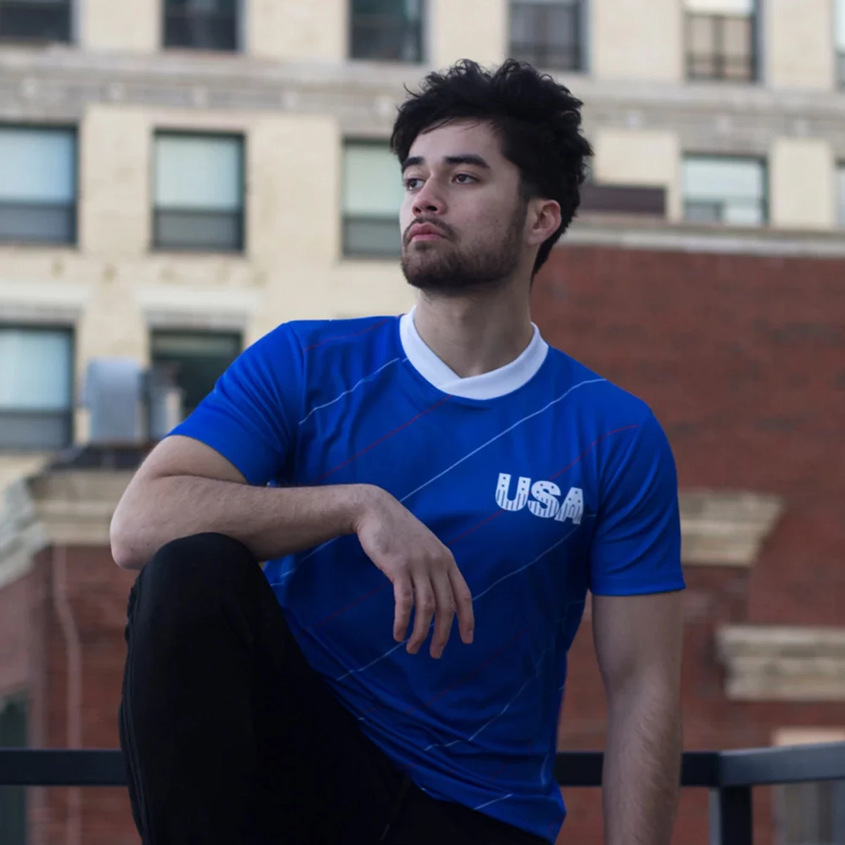 T-Shirt COPA USA 1984 Retro Football