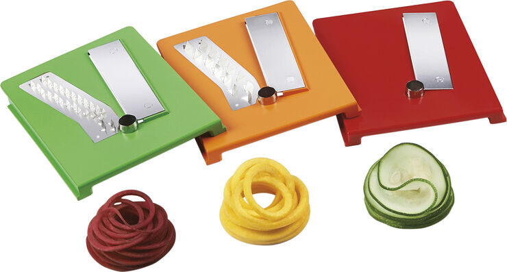 OXO Tabletop Spiralizer Hvid