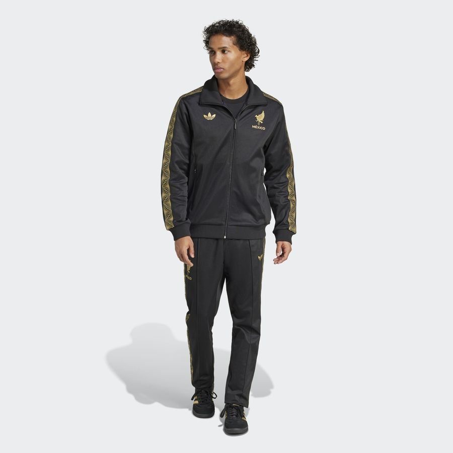 Adidas Original Pantalon de survêtement Mexique Gold