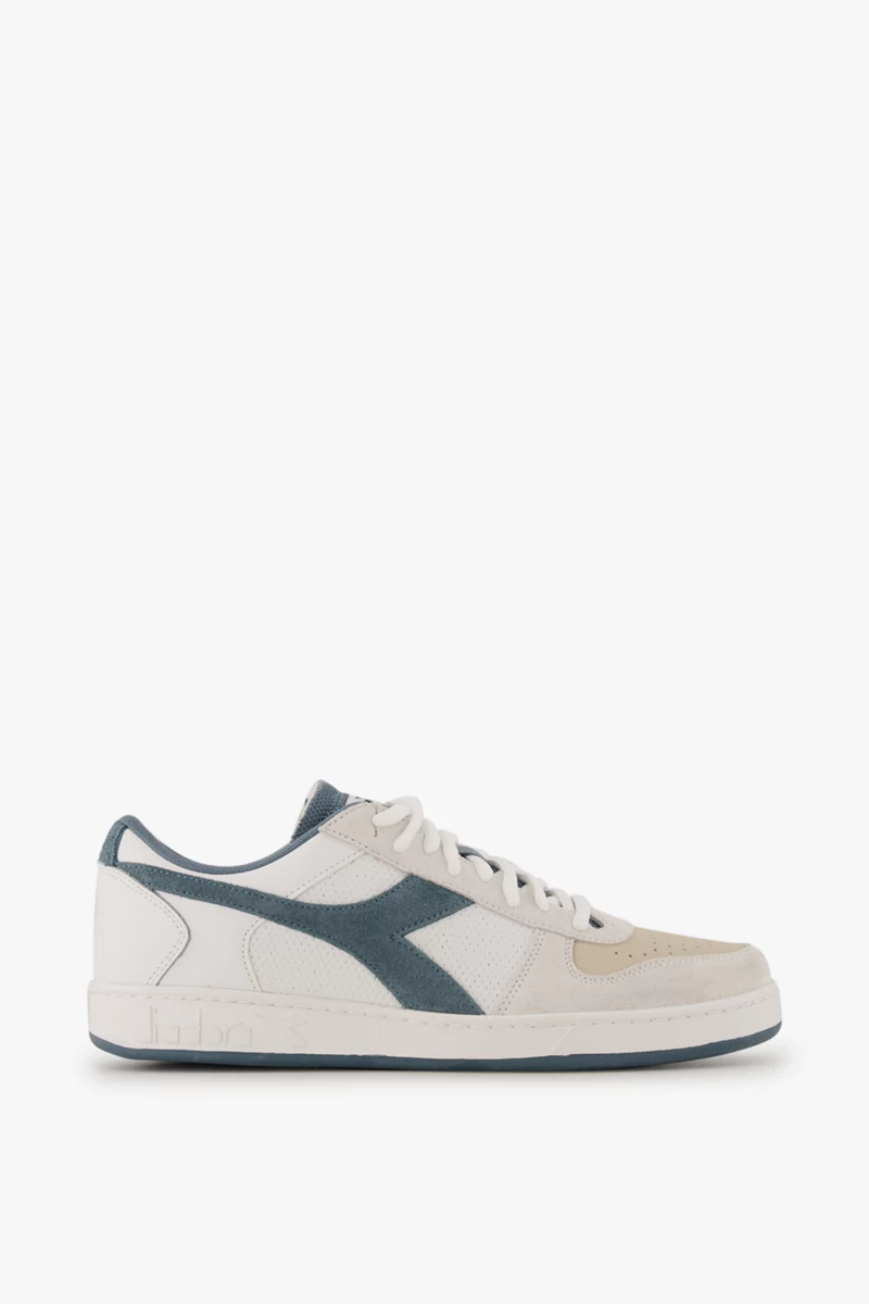 Diadora Magic Basket Low Neat Herren Sneaker