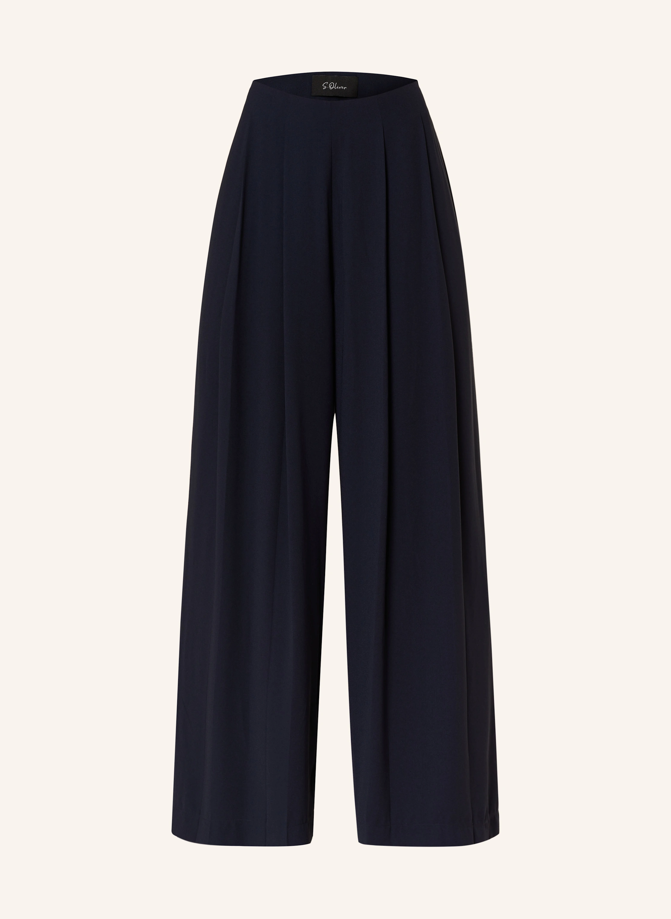 s.Oliver BLACK LABEL Marlenehose