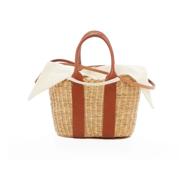 Muun Bags Mini Caba Cuir  | Caramel
