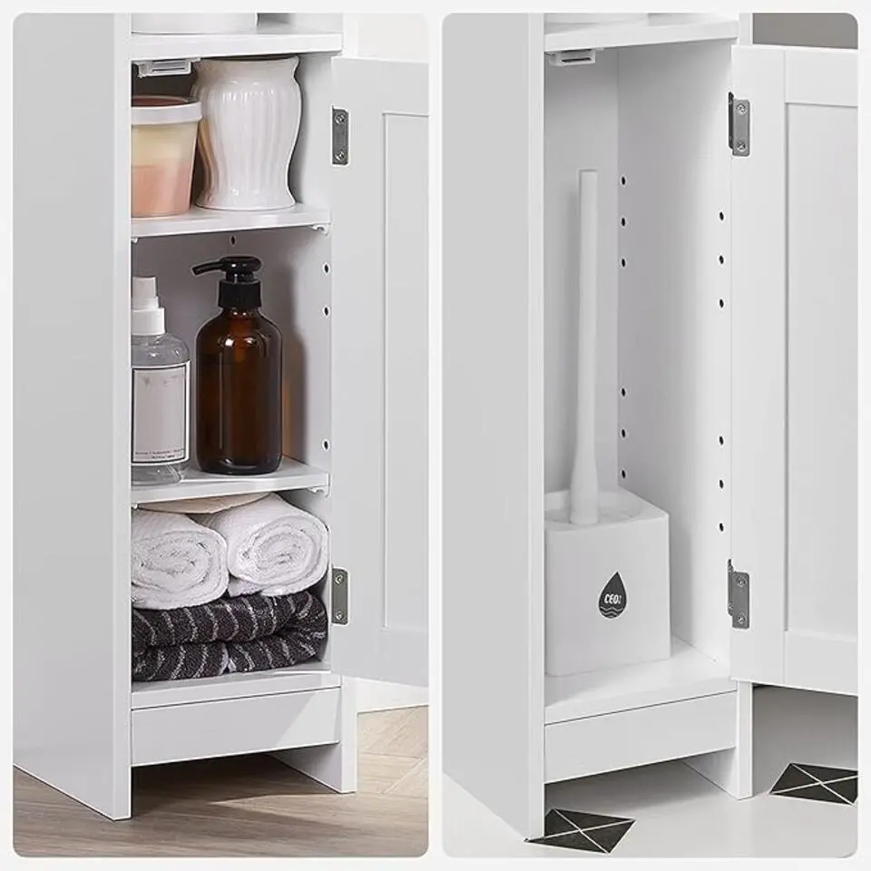 Parya Home toiletkast, badkamermeubel, badkamerkast