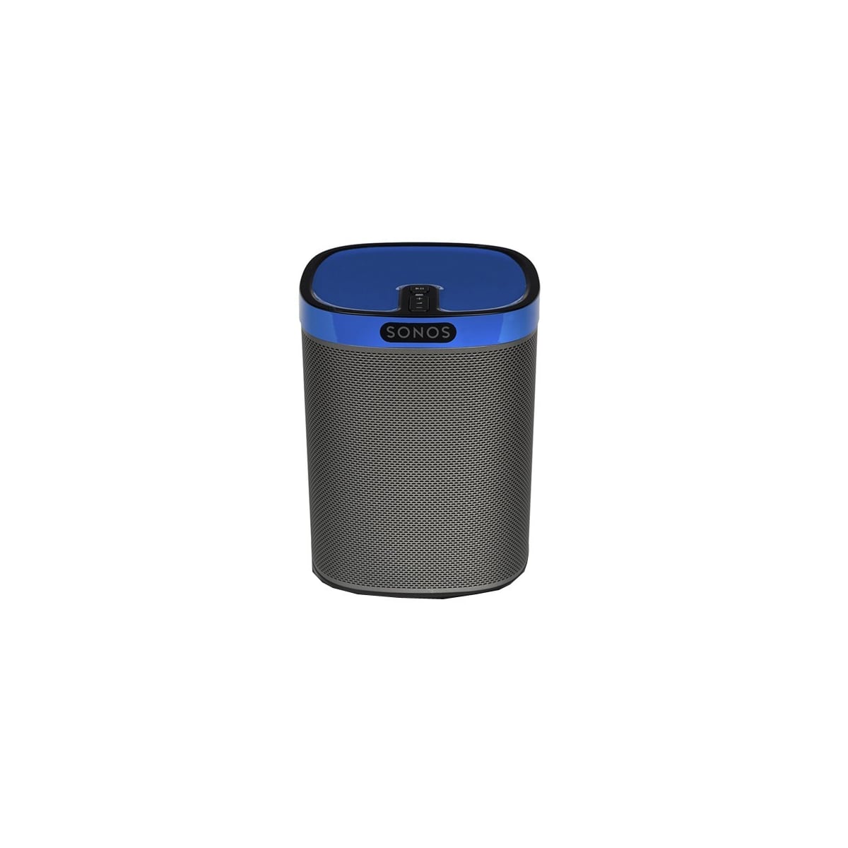 Flexson Colourplay Skin for Sonos PLAY:1 (blå)
