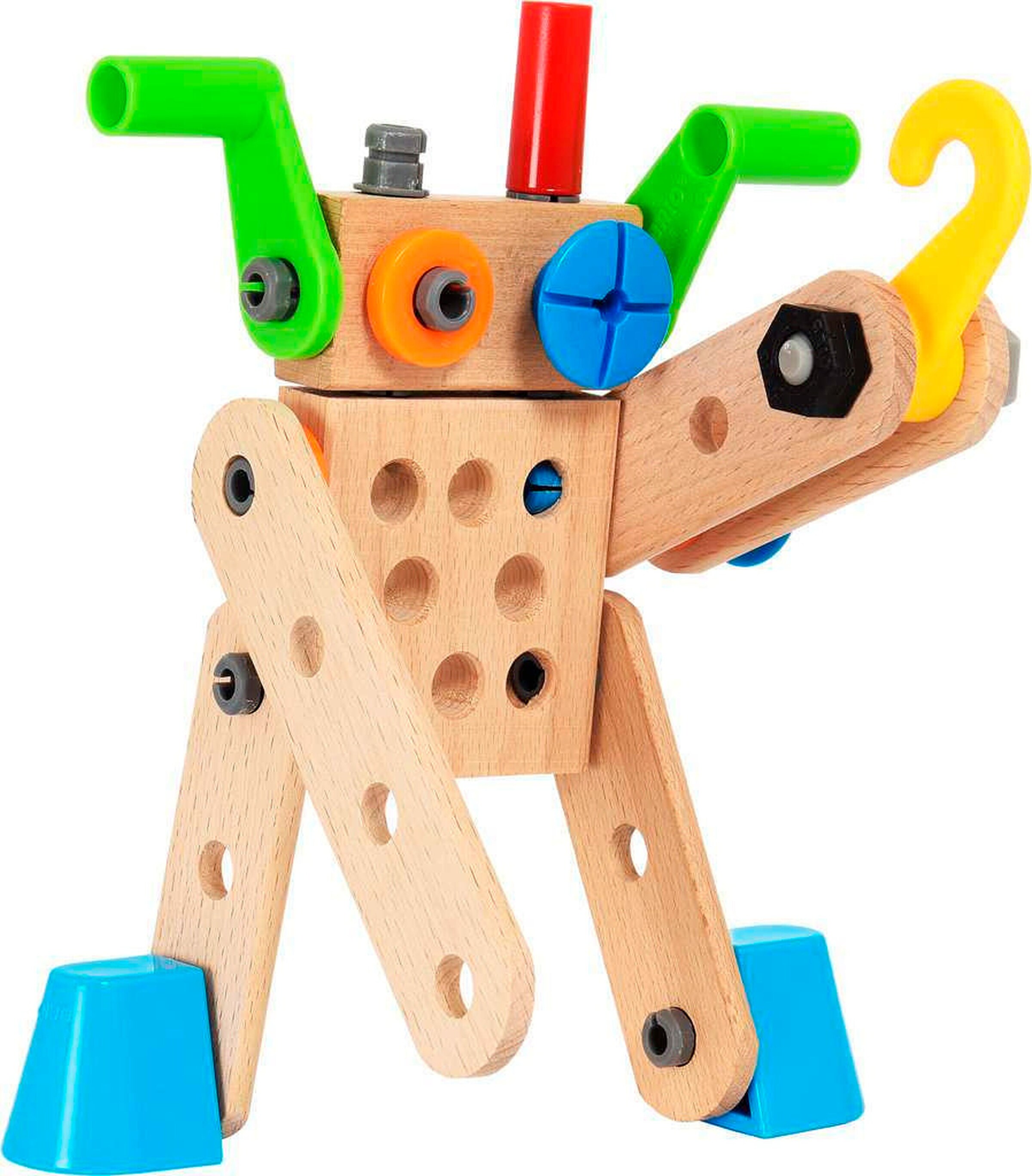 BRIO Builder Box, 135 Teile