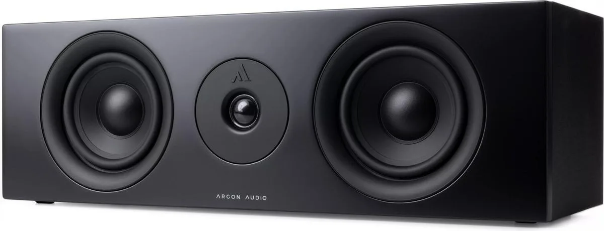 Argon Audio Forus 55 5.1 Noir Packs enceintes grand spectacle