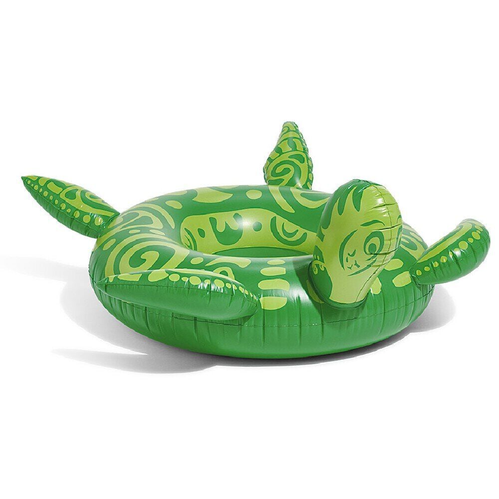 Bouée gonflable tortue