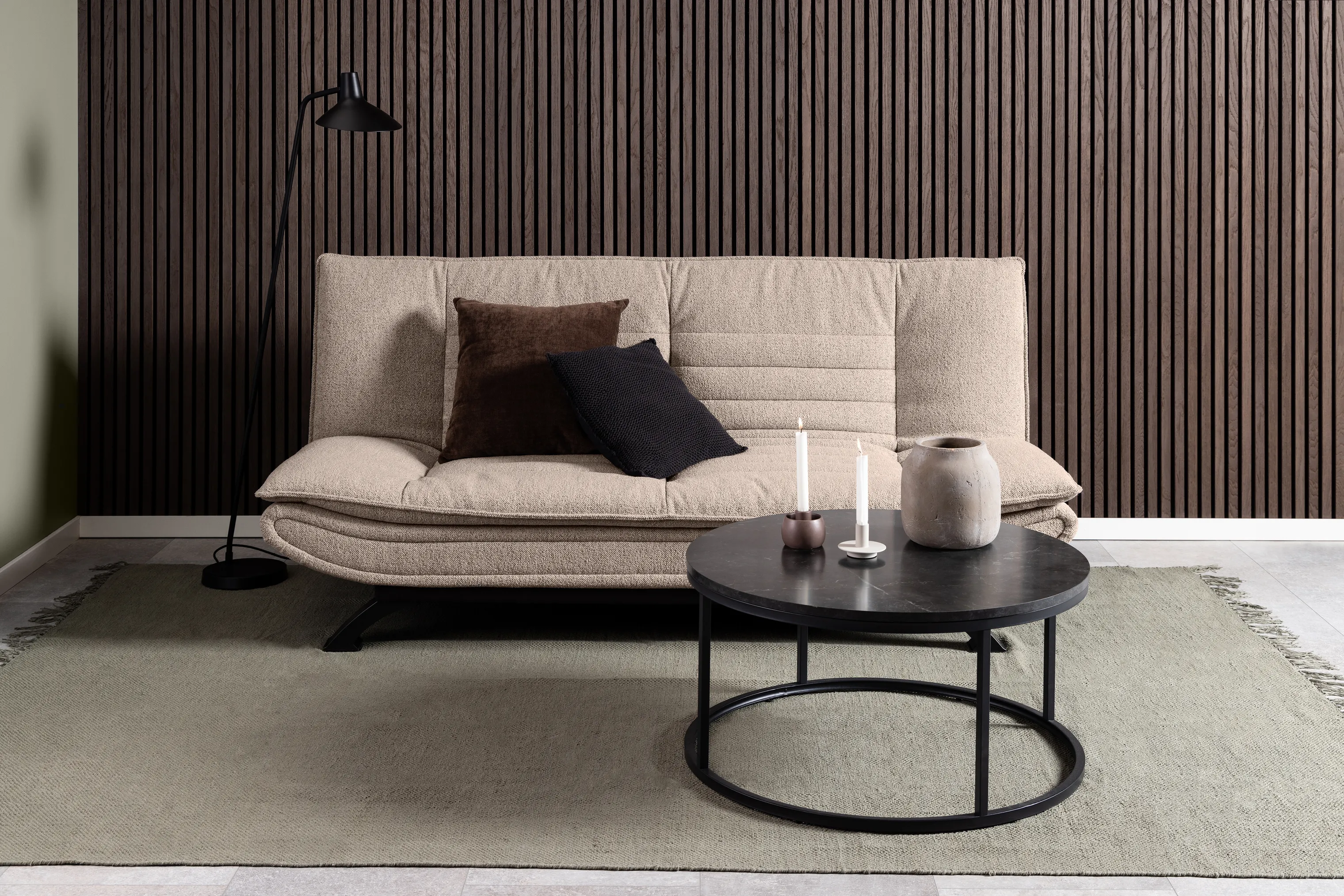 CASA Living Faith Sovesofa