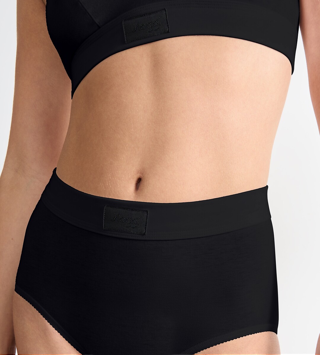 SLOGGI<br>Conjunto de 2 maxi slips Double Comfort