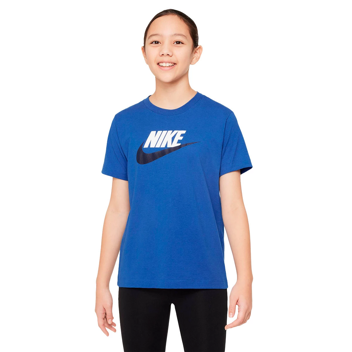 T-Shirt Nike Futura HBR Criança