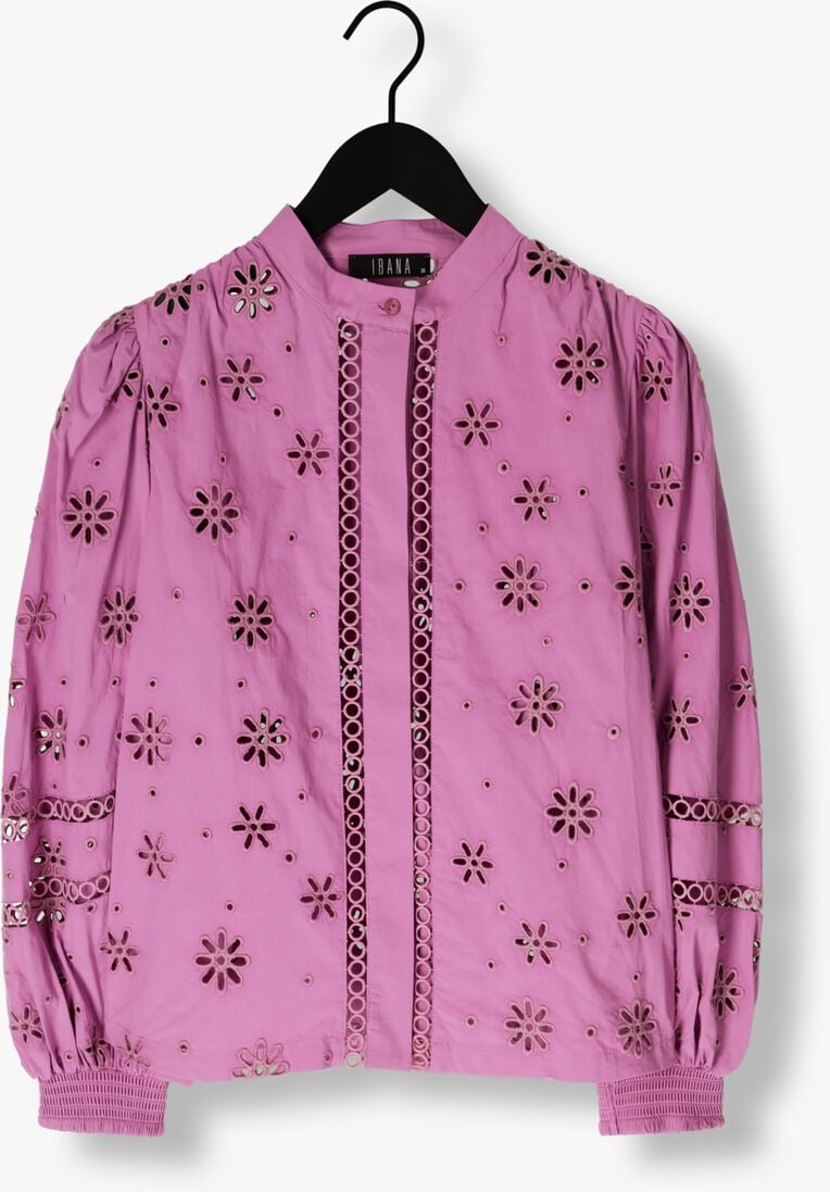 fuchsia ibana blouses tomasa
