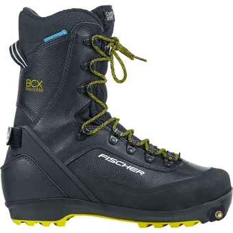 Fischer BCX Traverse Waterproof Backcountry-Schuhe Black