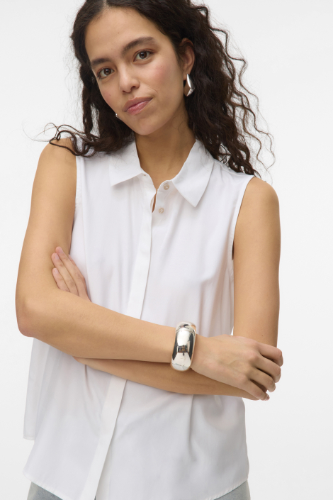 Vero Moda witte dames blouse