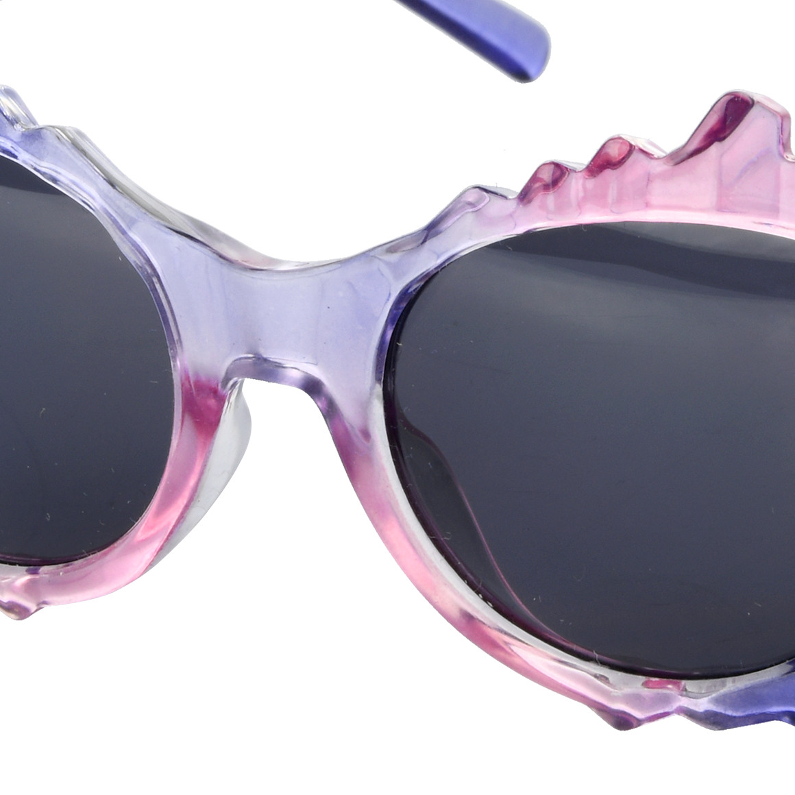 Topolino Mädchen Sonnenbrille mit Kunststofffassung lila