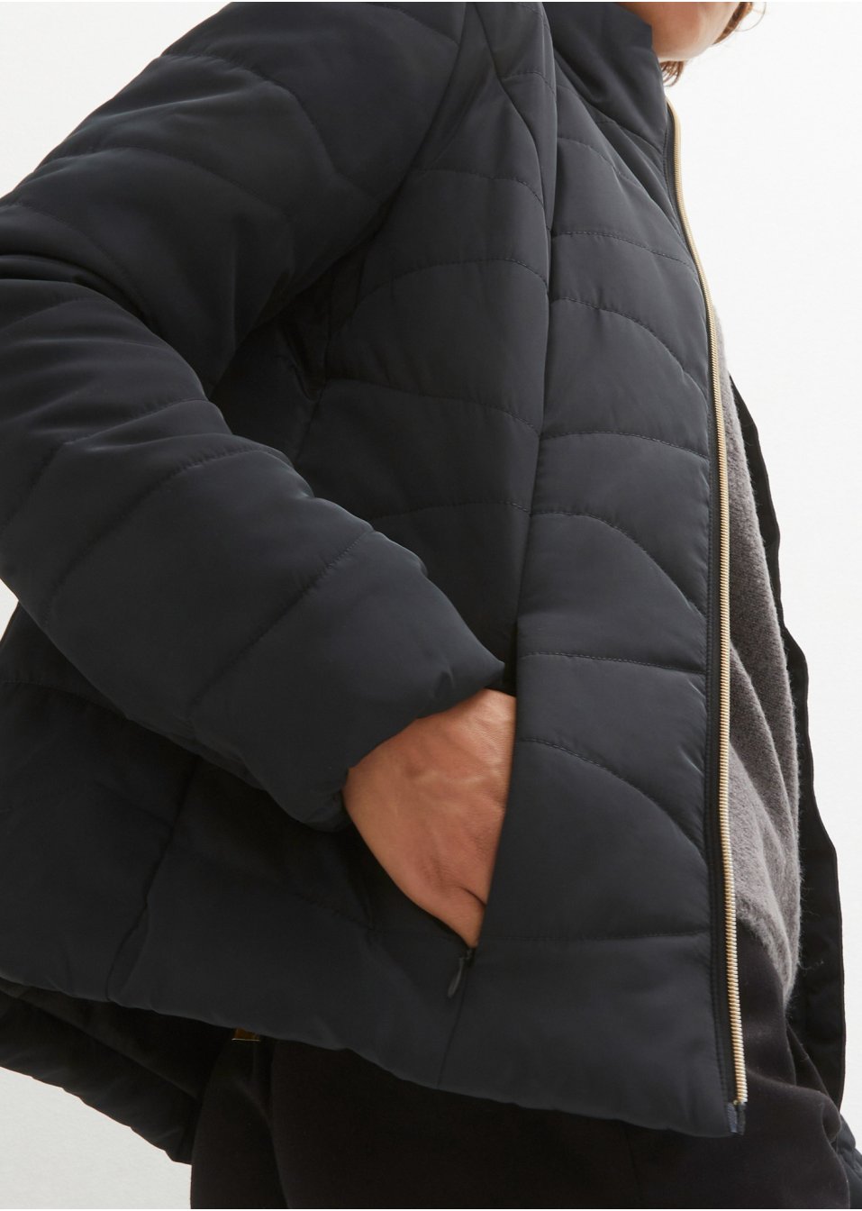 Veste matelassée