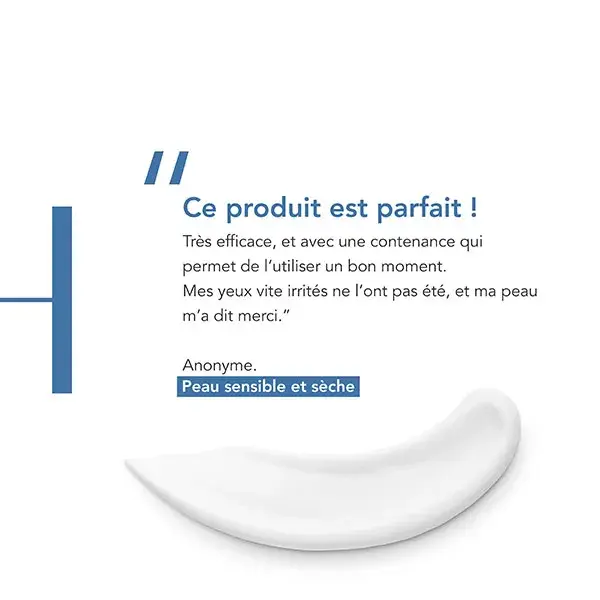 Bioderma Atoderm Creme Intensivo para Olhos para Pálpebras Irritadas 100ml