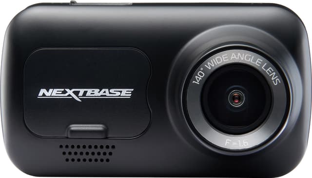 Nextbase 222X bilkamera med bakkamera-modul