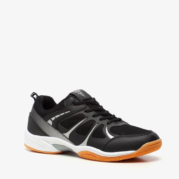 Osaga Damien 5.0 heren indoorschoenen zwart