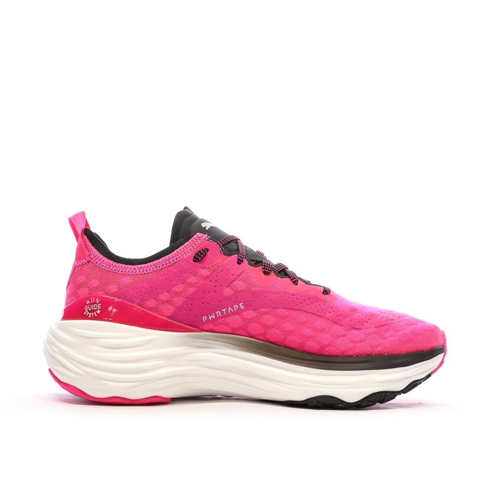Puma Chaussures de Running Roses Femme PUMA Foreverrun Nitro