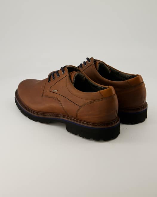 Sioux Adalrik-703-Tex-H Business Schuhe in Braun
