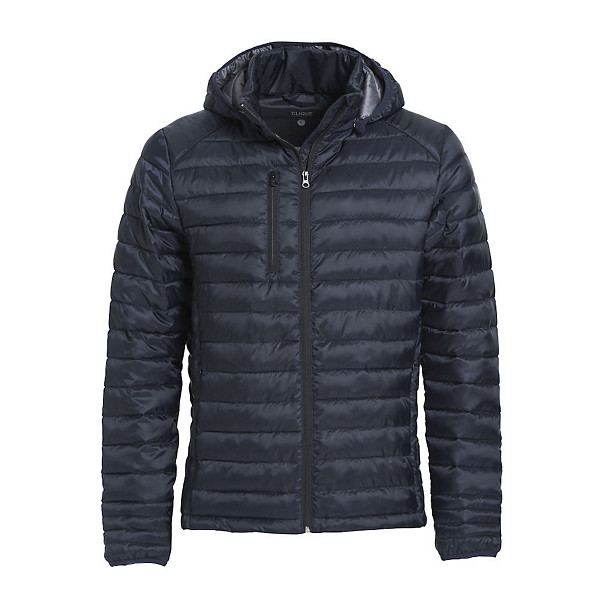 CLIQUE Doudoune Homme Hudson Bleu Marine XL