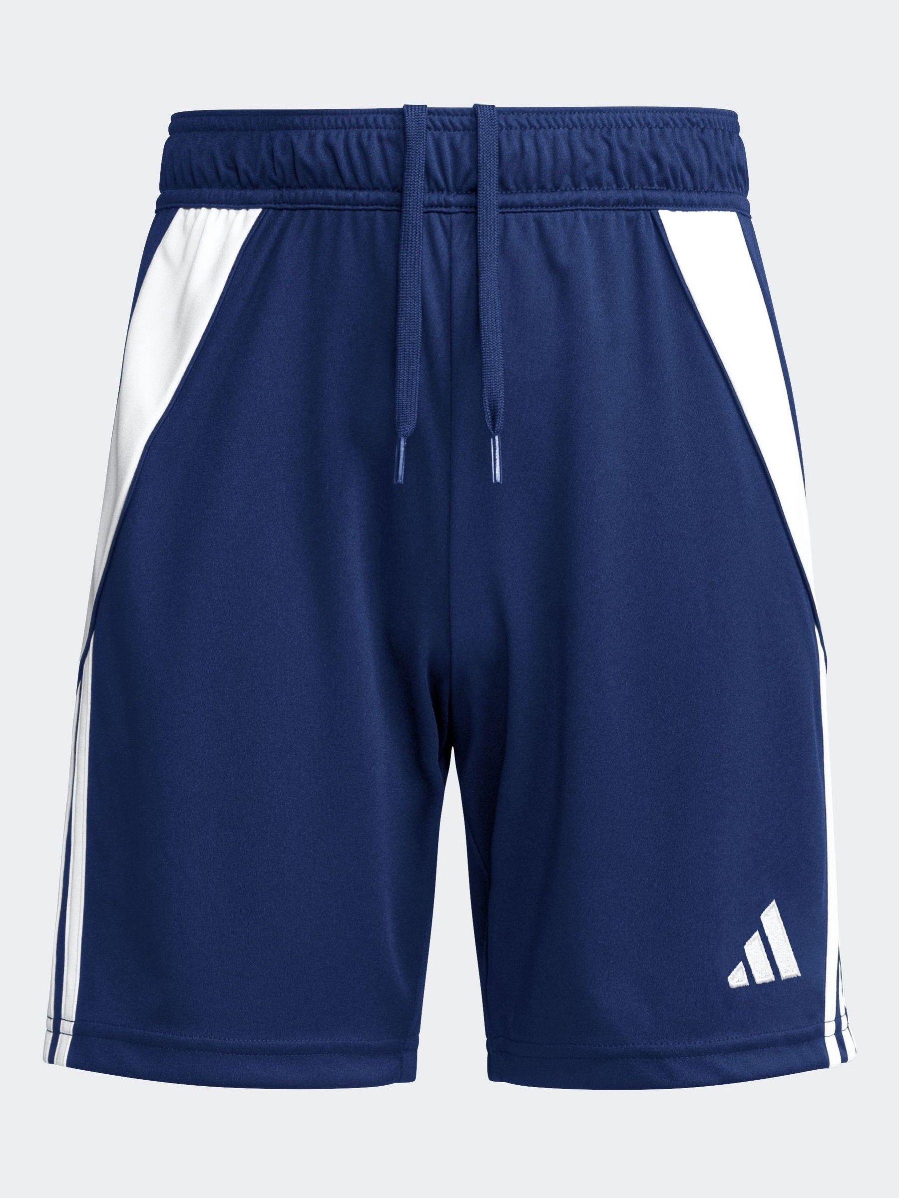 Marineblauw - adidas Tiro 24 shorts voor kinderen