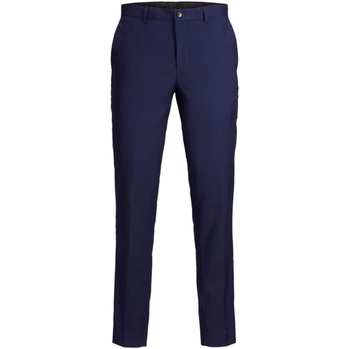 Jack & Jones - 12199893 JPRFRANCO TROUSERS NOOS DARK NAVY Azul