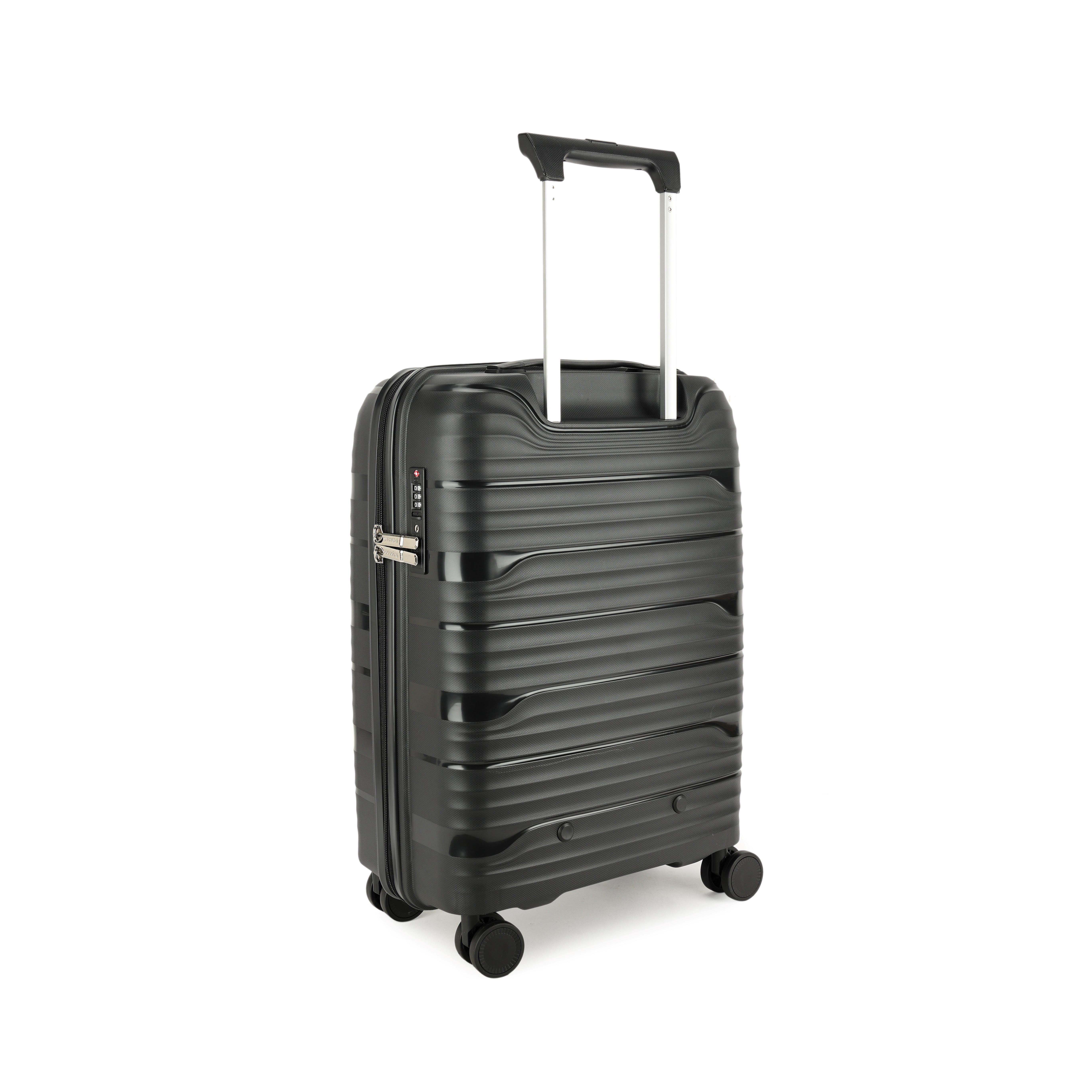 Decent Explorer Cabin Trolley 55 black