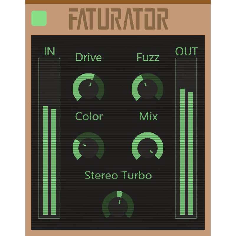 Kilohearts Faturator (download)