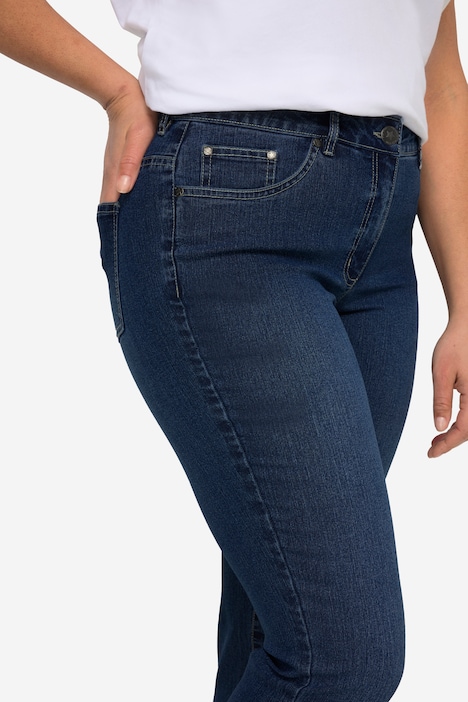 Jeans Emma, Slim Fit, Stretchkomfort, 5-Pocket