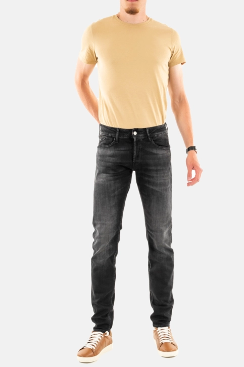 Jeans Le Temps Des Cerises 700/11 0403 black / black