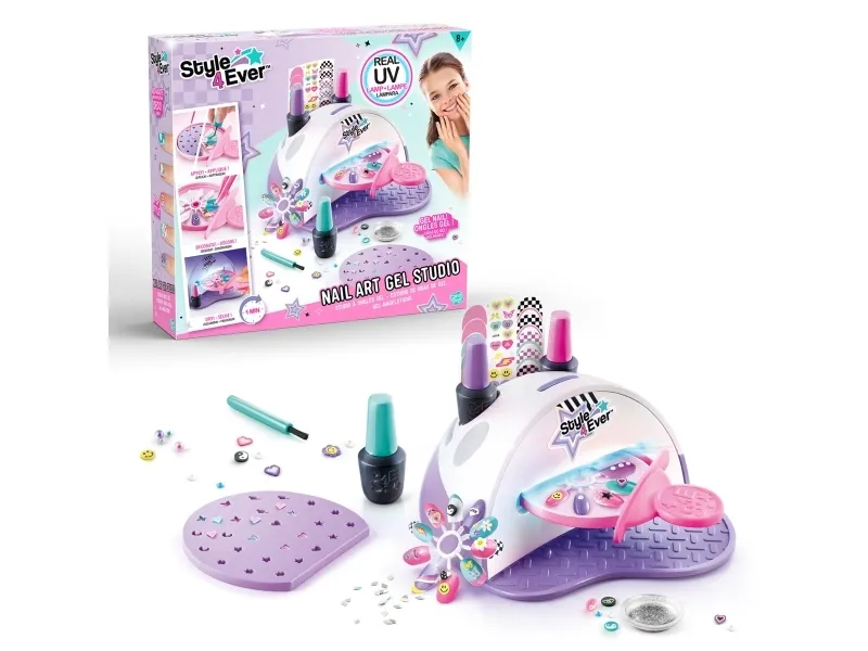 STYLE 4 EVER UV Gel Nail Art Studio