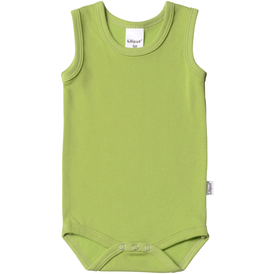 Liliput Baby-Body grün
