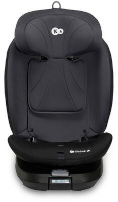 Kinderkraft I-360 i-Size Bilstol, Black