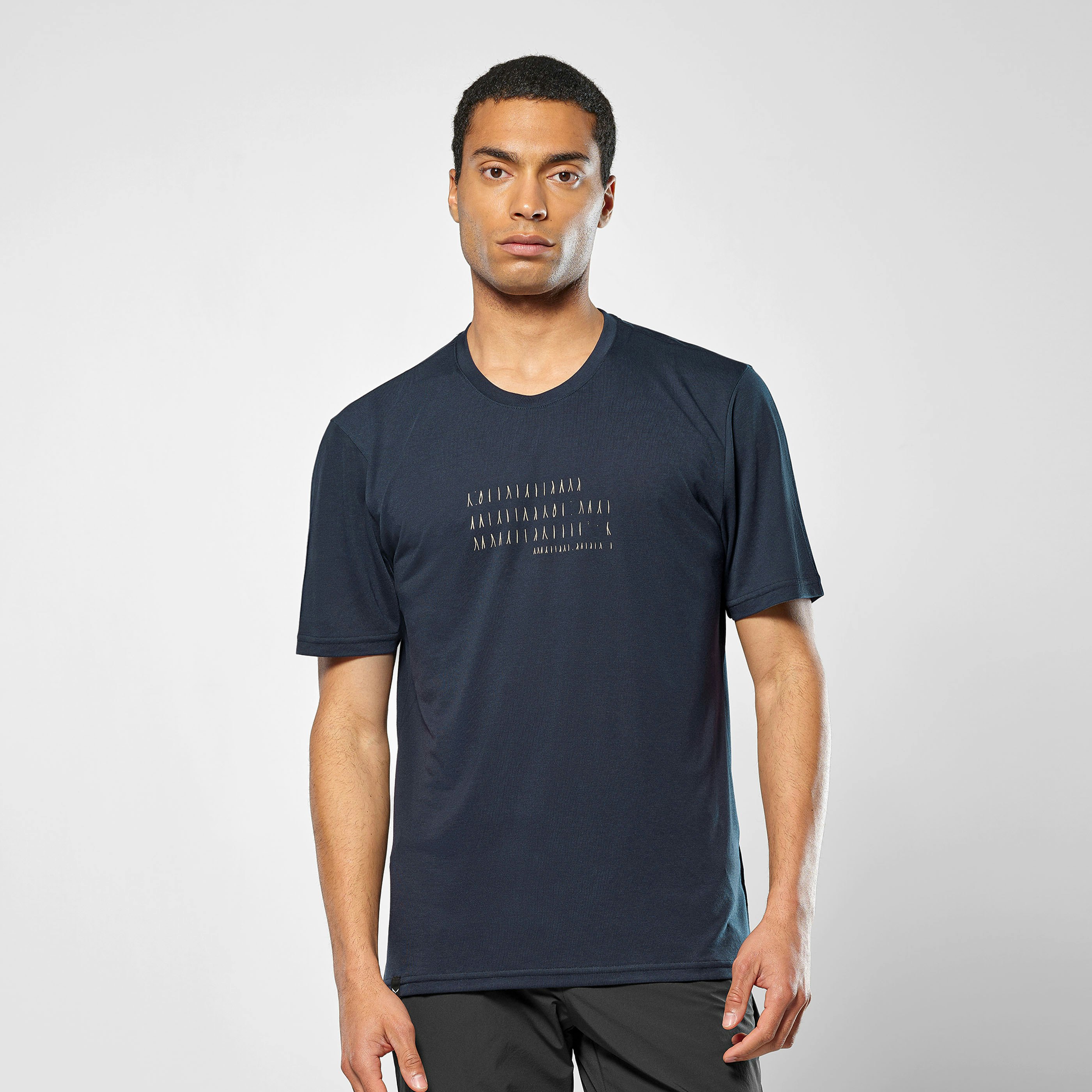 Eagle Poem Dry'Ton T-Shirt Herren