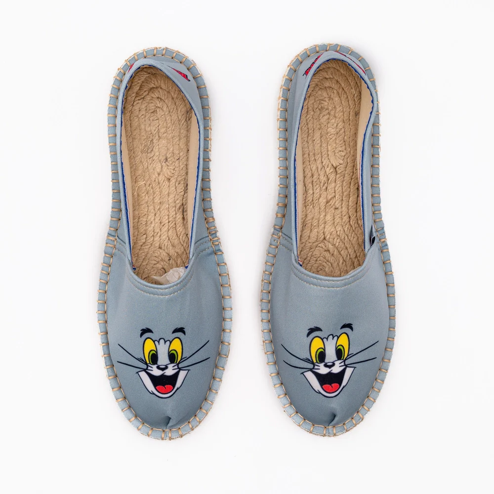 Espadrille Tom Cat