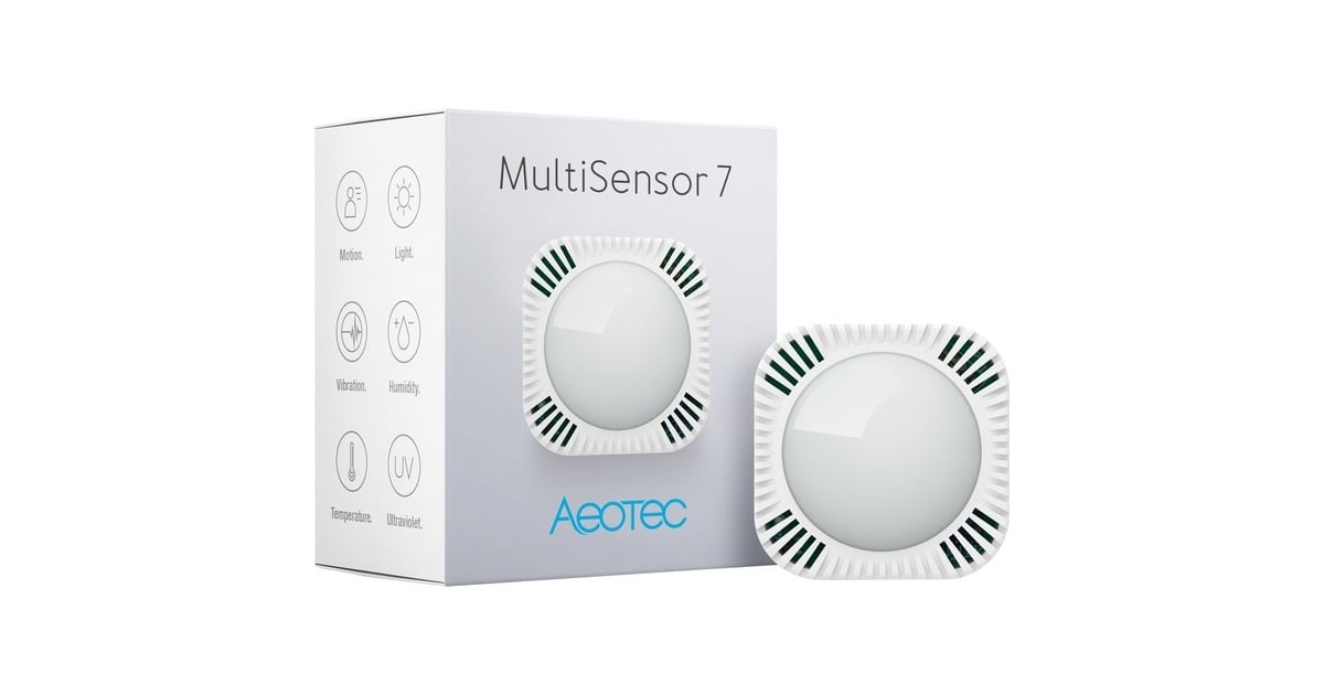 AeotecMultisensor 7  (Wit)