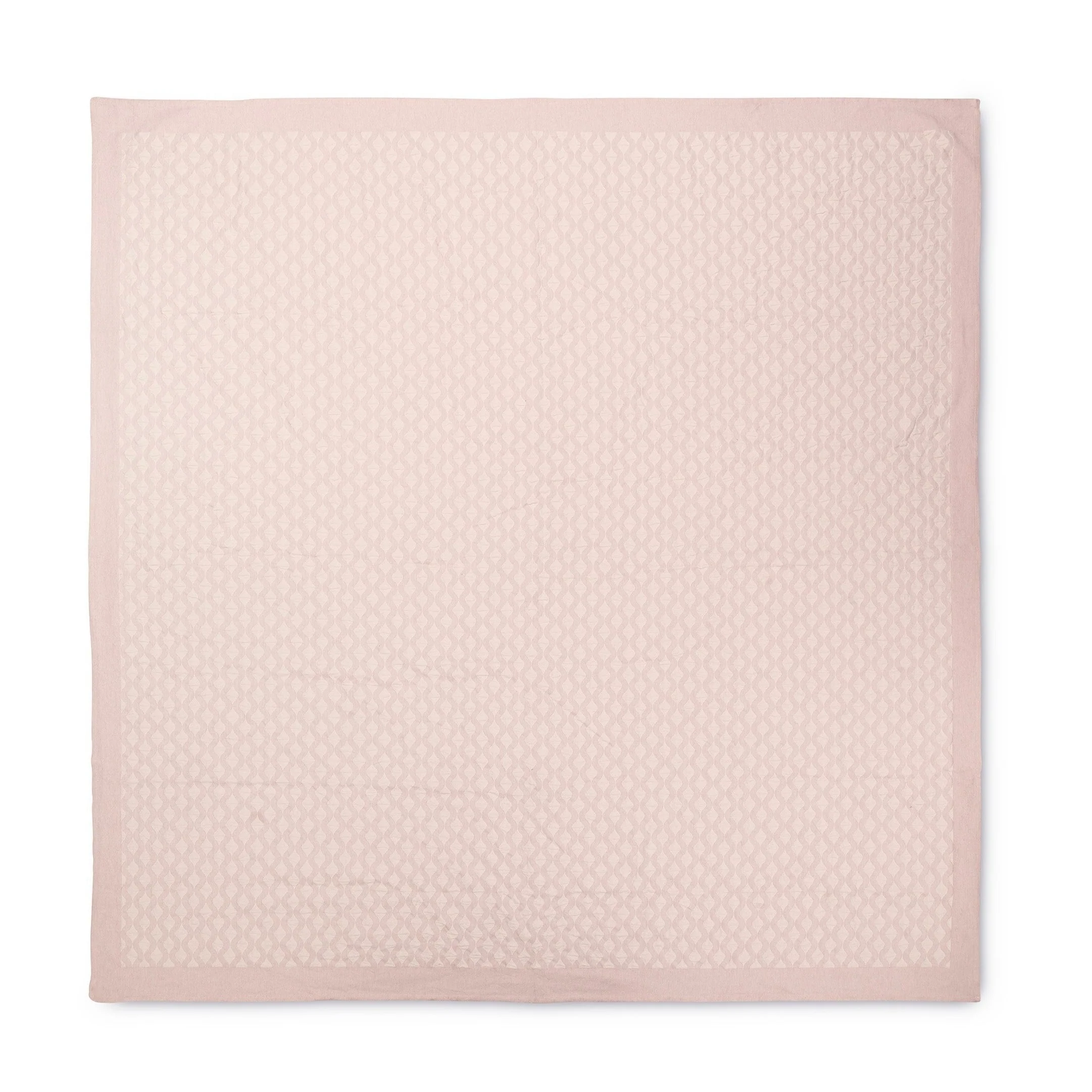 Normann Copenhagen  Slumber sengetæppe, Rose - 250x250 cm.
