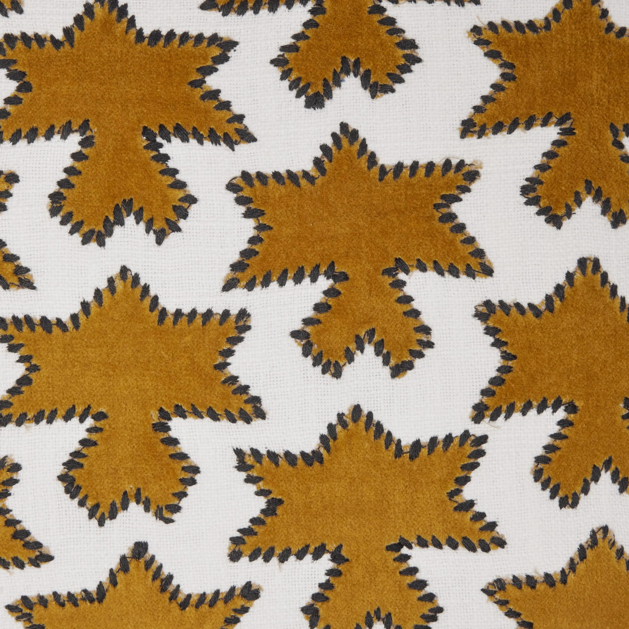 KAKTUS - Housse de coussin | Jaune