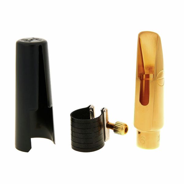 Jody Jazz Alto DV NY 6 Mouthpiece