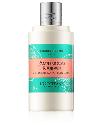 L'Occitane Pamplemousse Rhubarbe body lotion 250ml