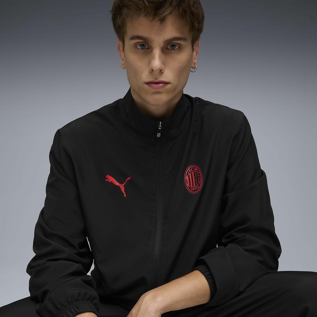 PUMA<br>Agasalho do AC Milan