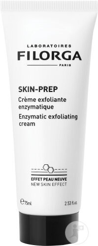 Filorga Skin-Prep Crème Exfoliante Enzymatique Tube 75ml